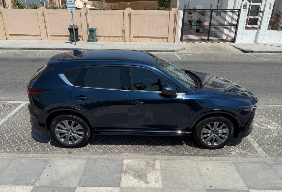 Mazda CX-5 Trend Plus photo 6
