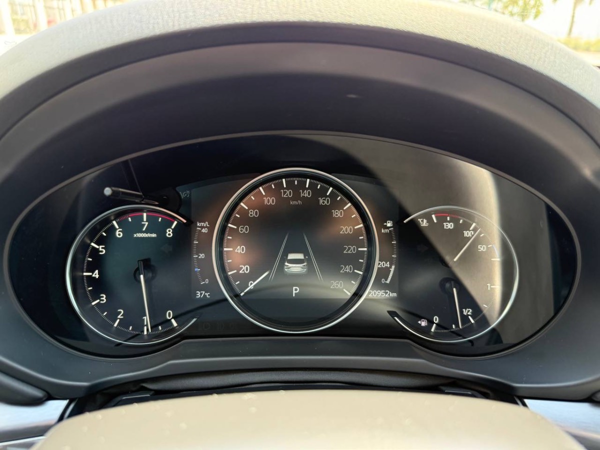 Mazda CX-5 Trend Plus photo 9