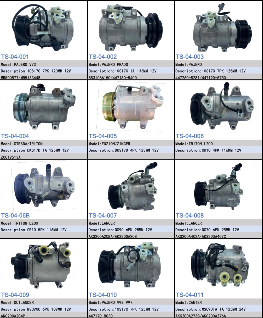 AC Compressor photo 2