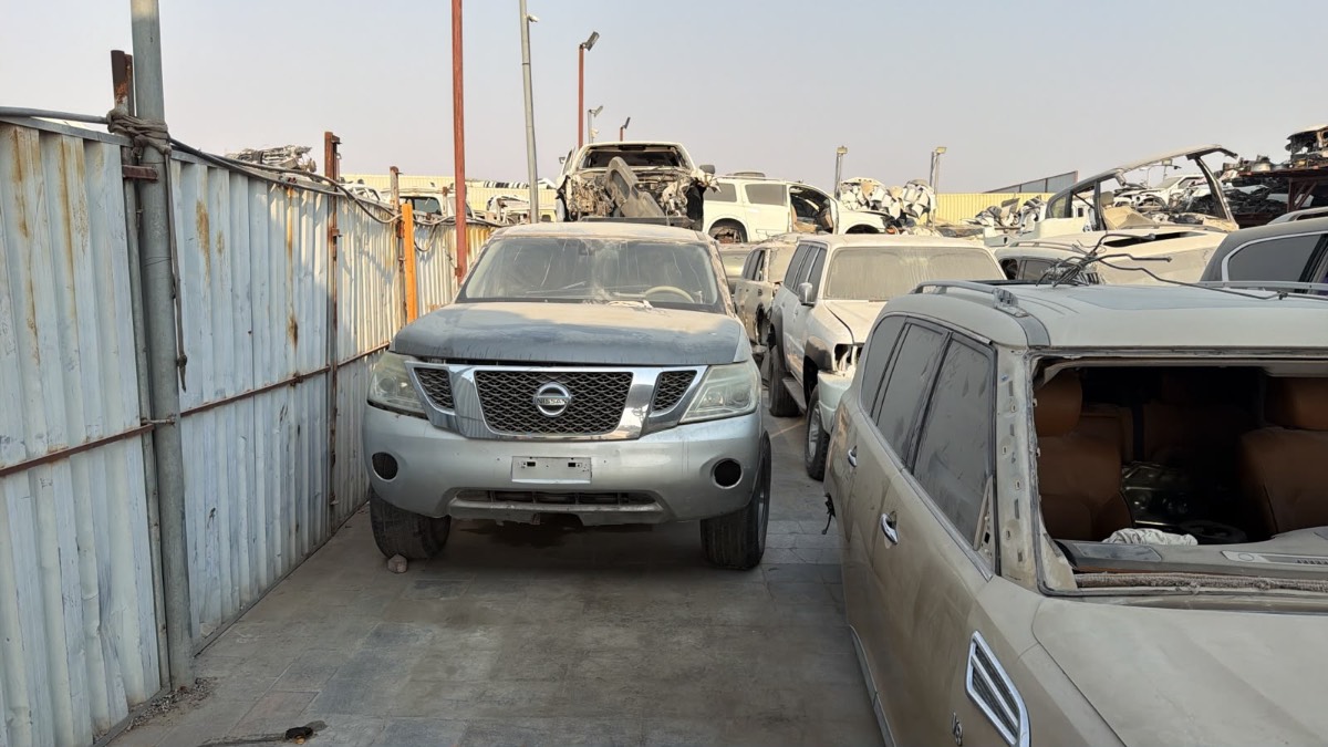 Nissan Armada/Infinity QX