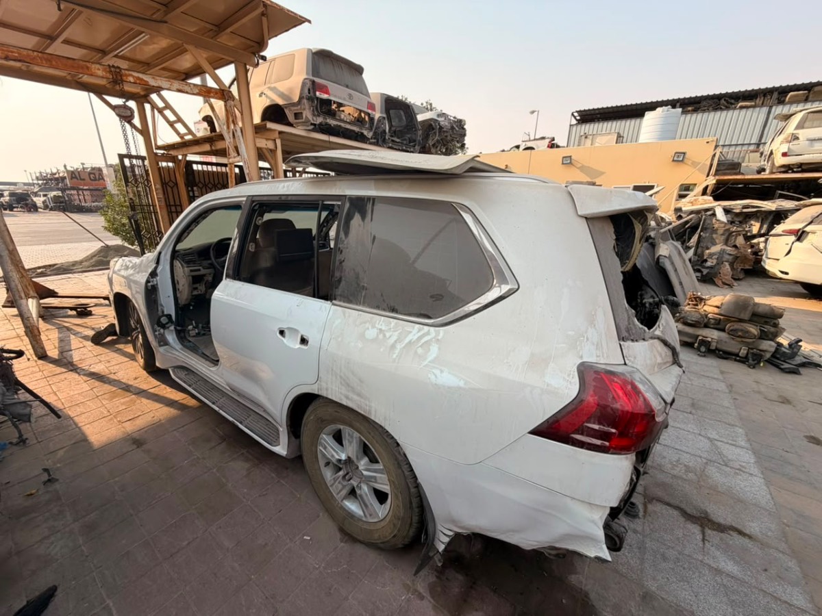 TLC 200,300/Lexus LX,GX