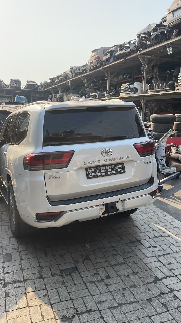 Nissan Patrol/TLC/Lexus Lx