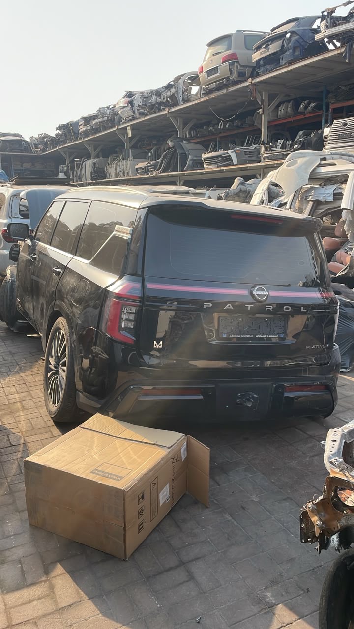 Nissan Patrol/TLC/Lexus Lx photo 2