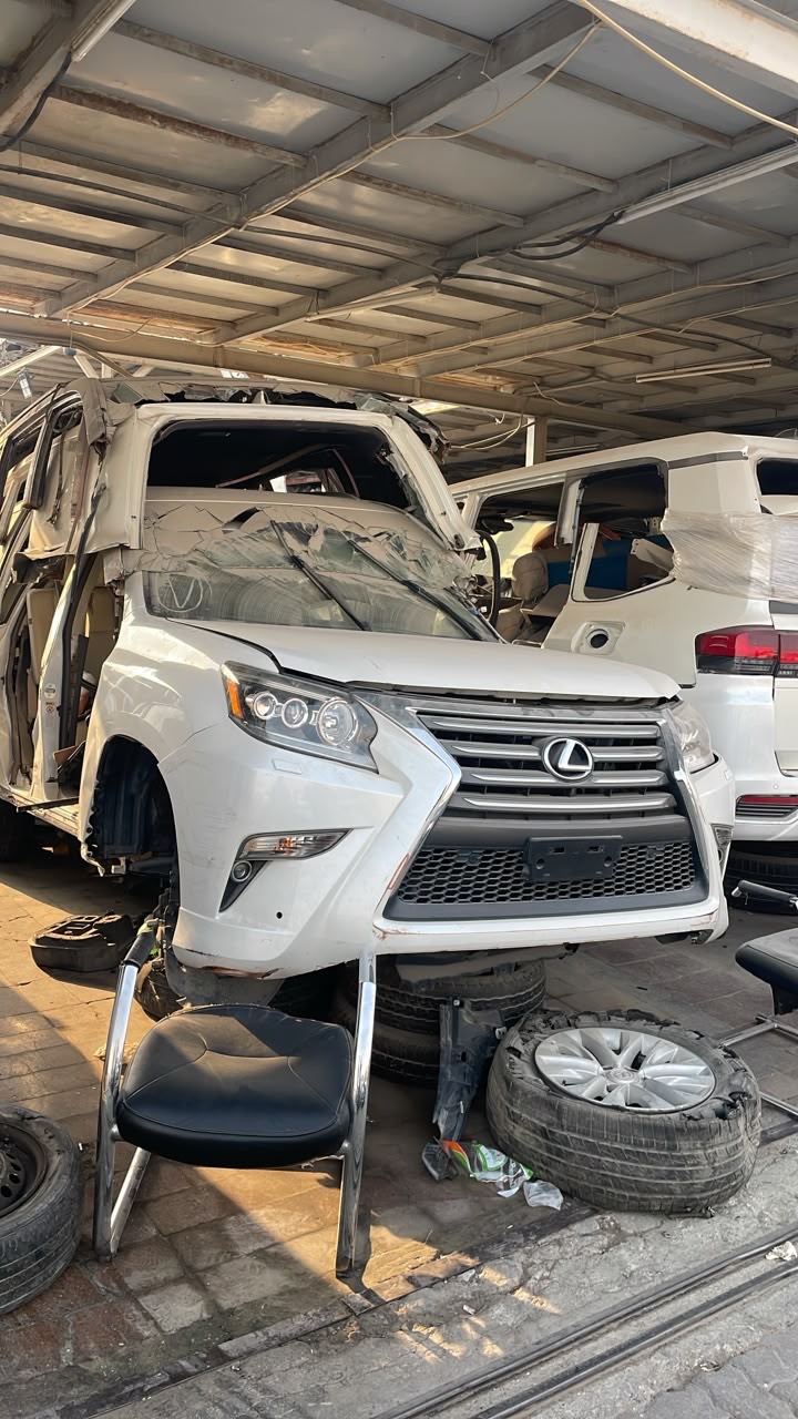 Nissan Patrol/TLC/Lexus Lx photo 4