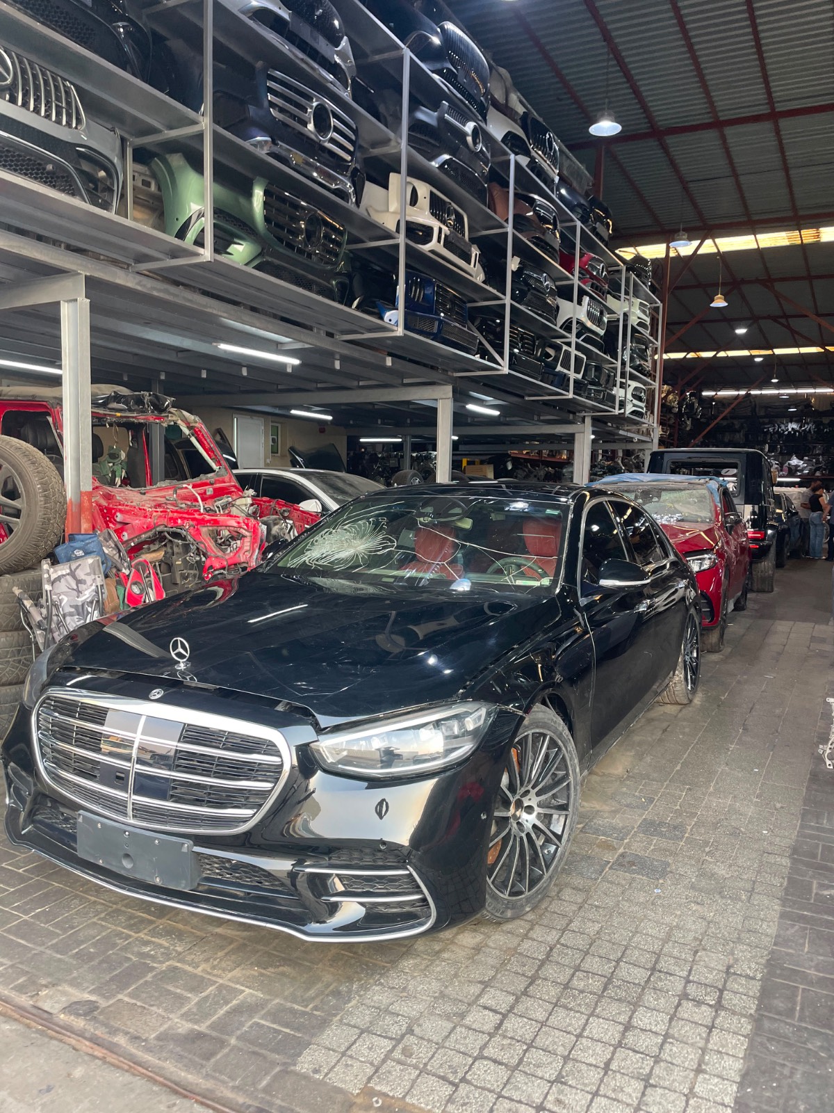 Mercedes-Benz 2020-2026 photo 3