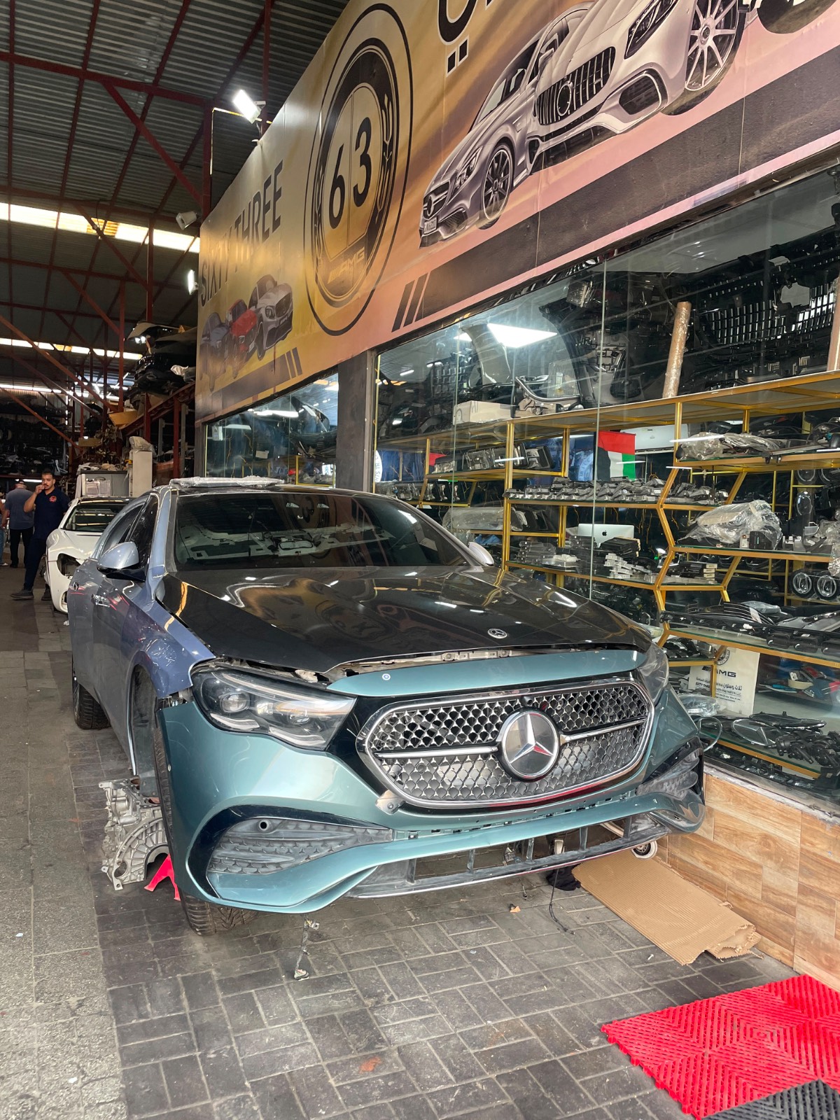Mercedes-Benz 2020-2026 photo 5
