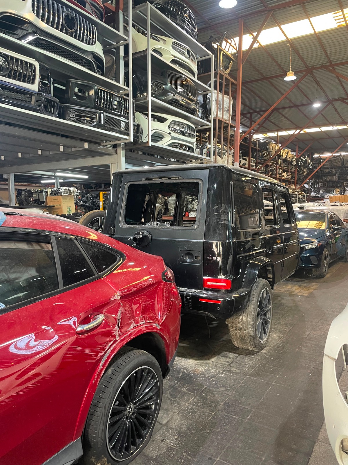 Mercedes-Benz 2020-2026 photo 6