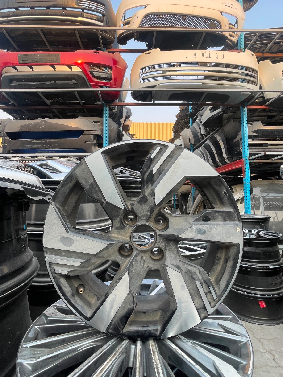 Rims Nissan Patrol photo 2