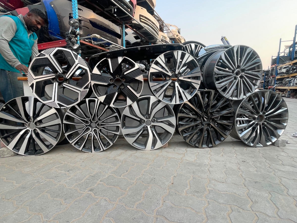 Rims Nissan Patrol photo 3
