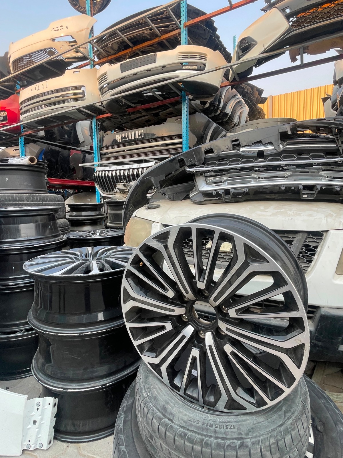 Rims Nissan Patrol photo 6