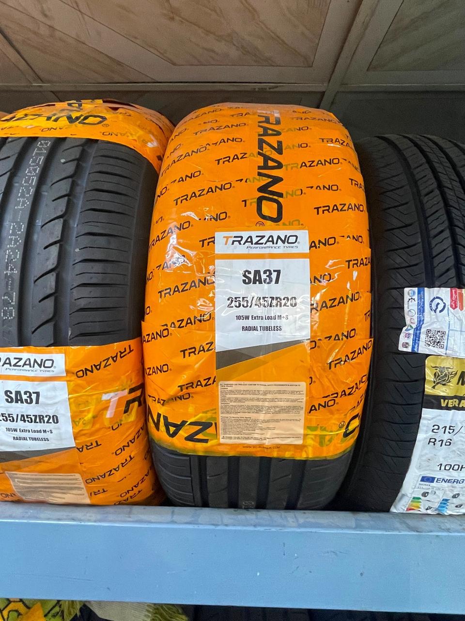Trazano