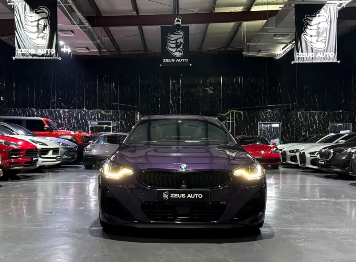 BMW M240i