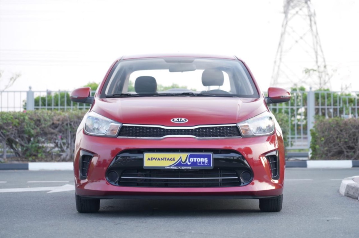Kia Pegas