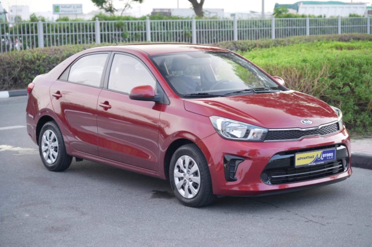 Kia Pegas photo 3