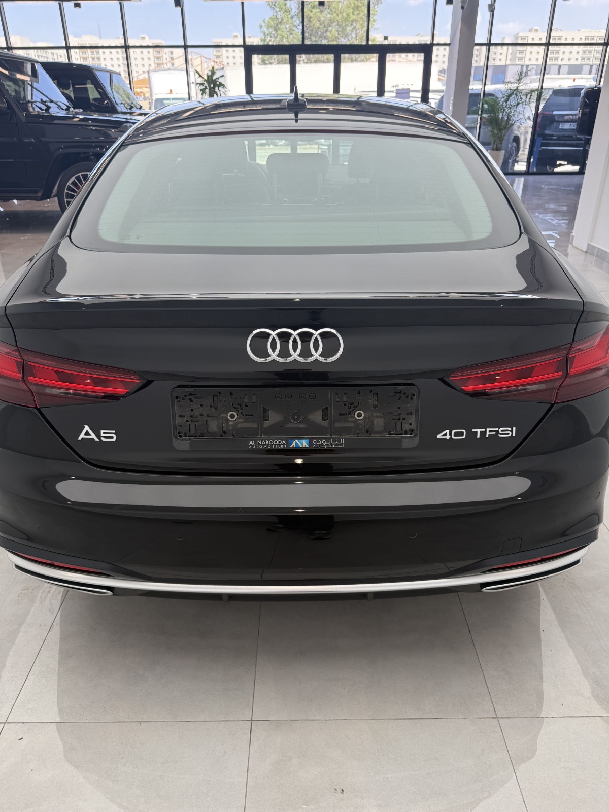 Audi A5 40 TFSI photo 4