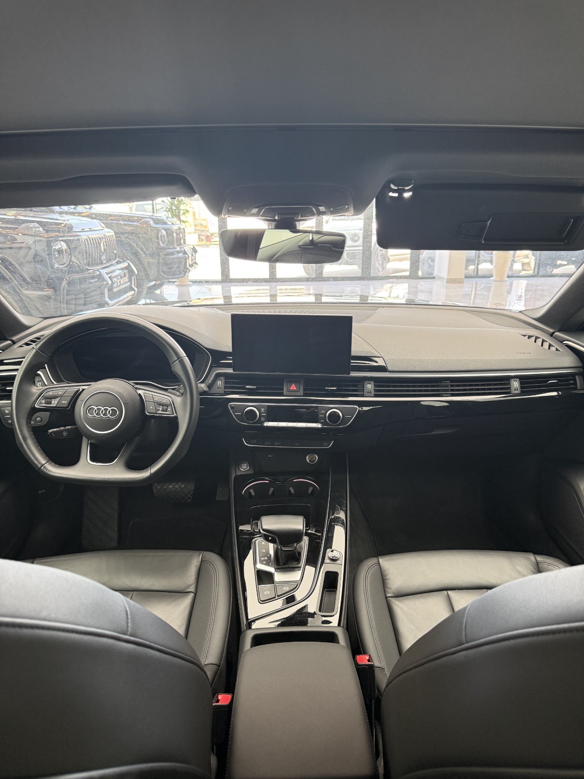 Audi A5 40 TFSI photo 5