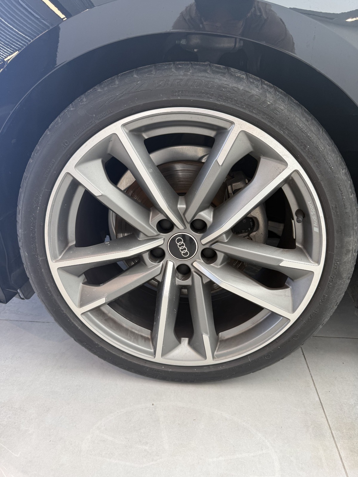 Audi A5 40 TFSI photo 8