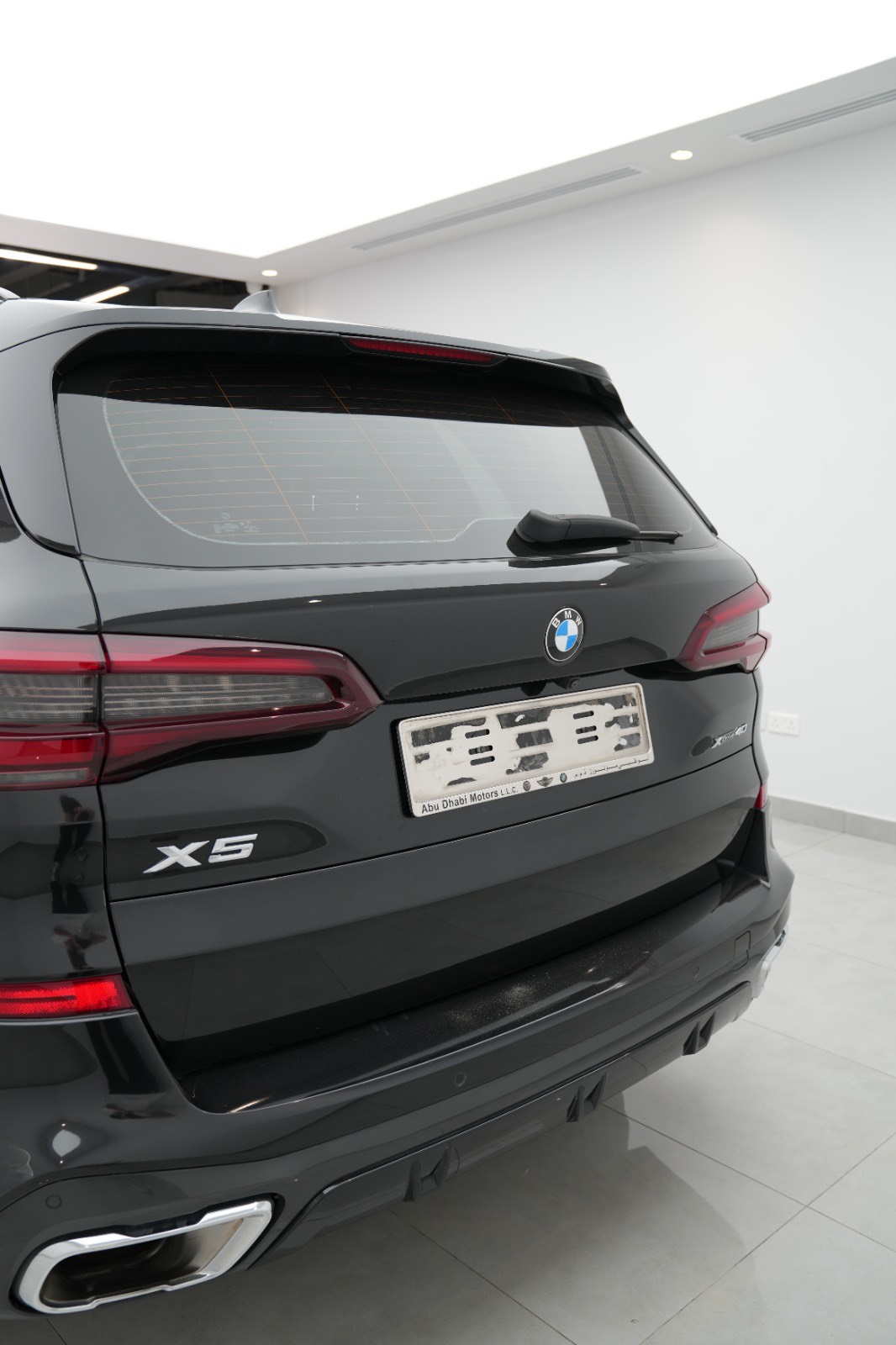 BMW X5 40i photo 3