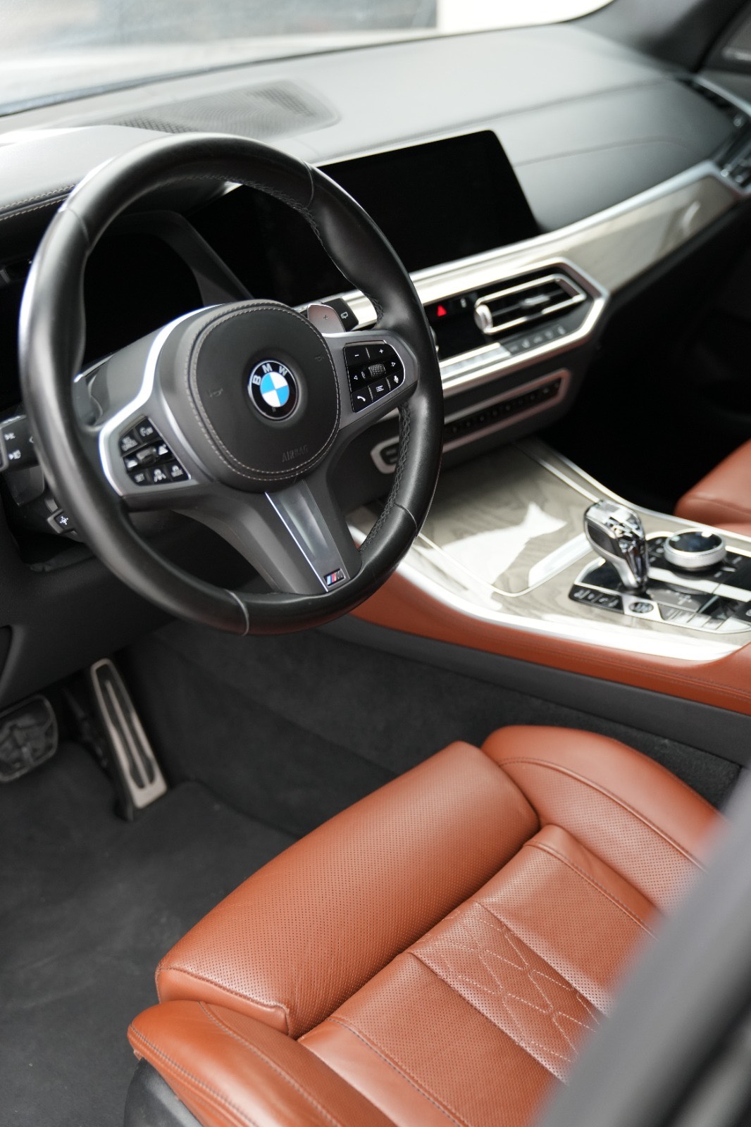 BMW X5 40i photo 5