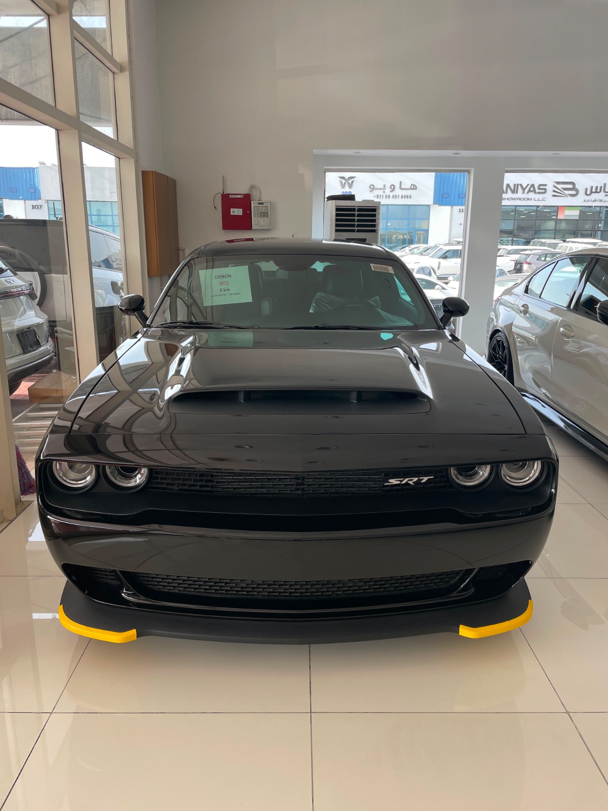 Dodge Challenger SRT Demon photo 4