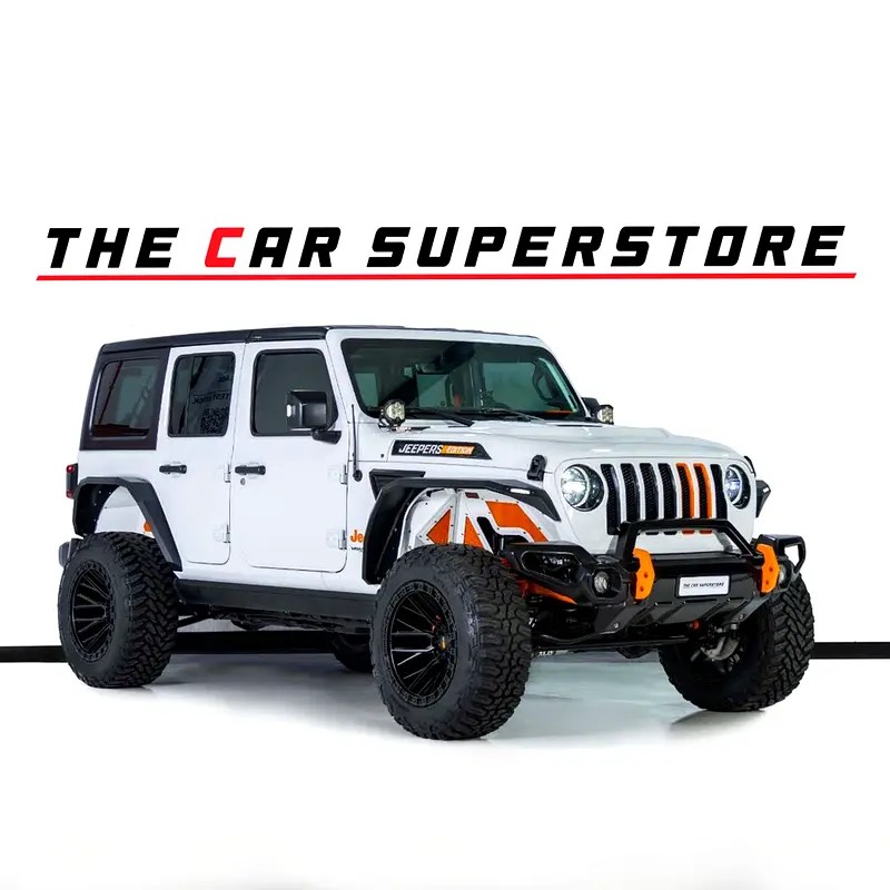 Jeep Wrangler Unlimited Sport
