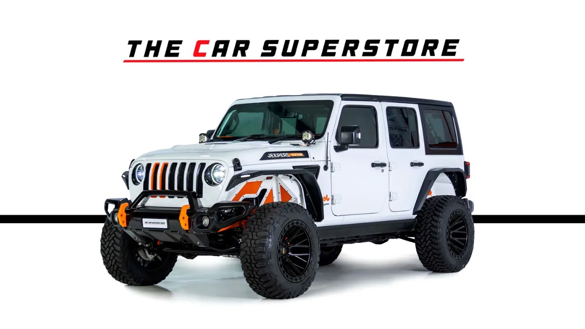 Jeep Wrangler Unlimited Sport photo 3