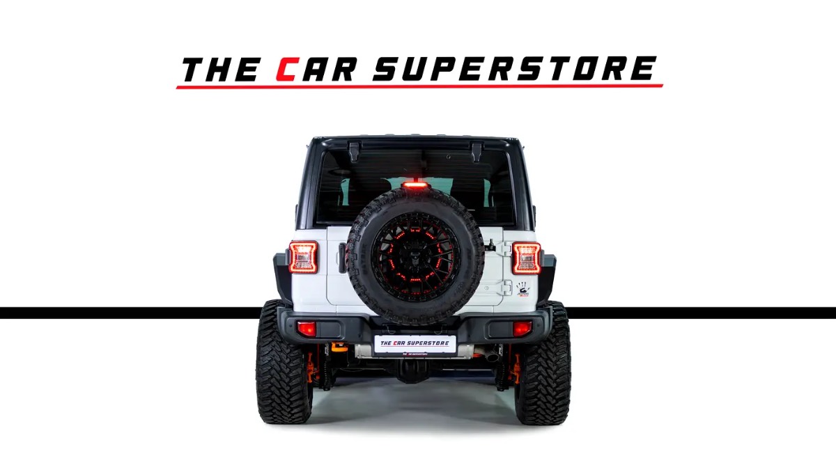 Jeep Wrangler Unlimited Sport photo 5