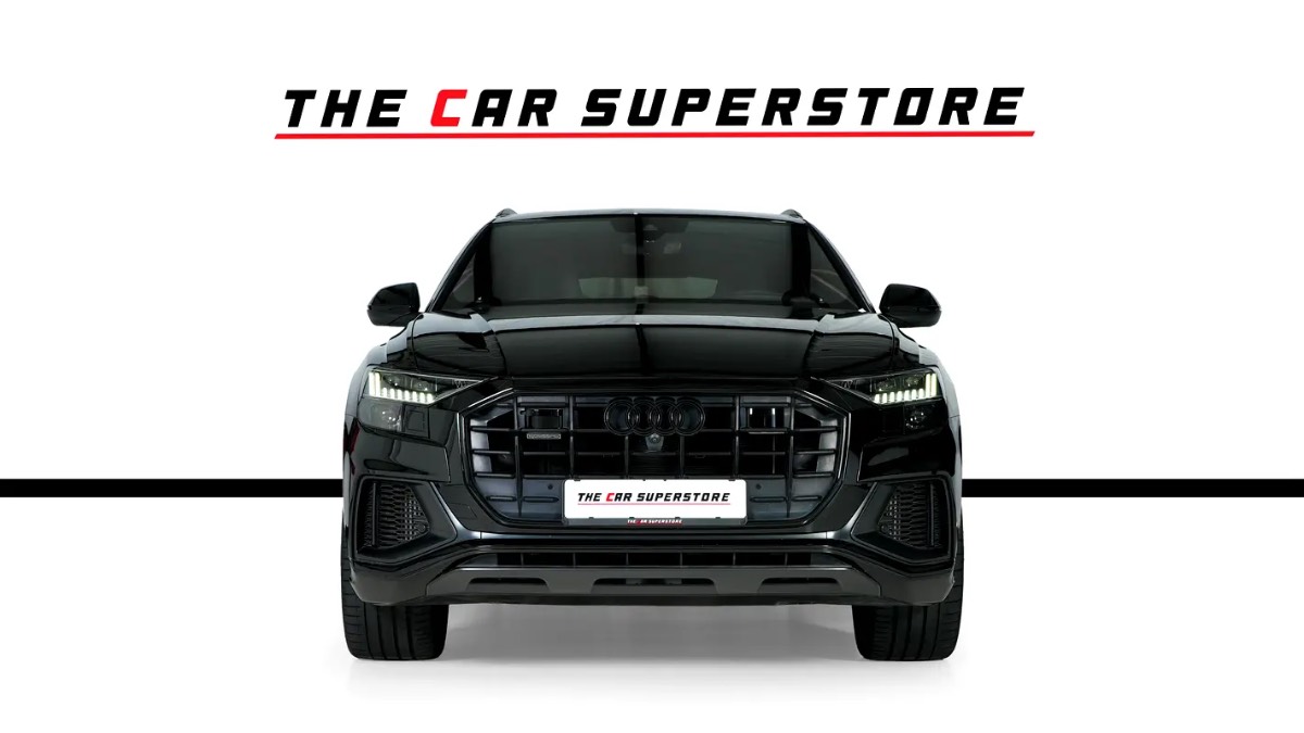 Audi RS Q8 4.0 TFSI quattro photo 2