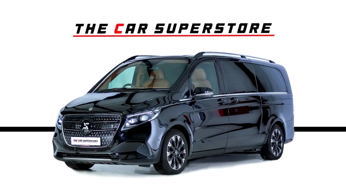 Mercedes-Benz V-Class V 300