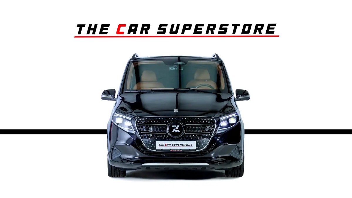 Mercedes-Benz V-Class V 300 photo 2