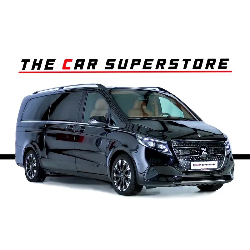 Mercedes-Benz V-Class V 300 photo 3