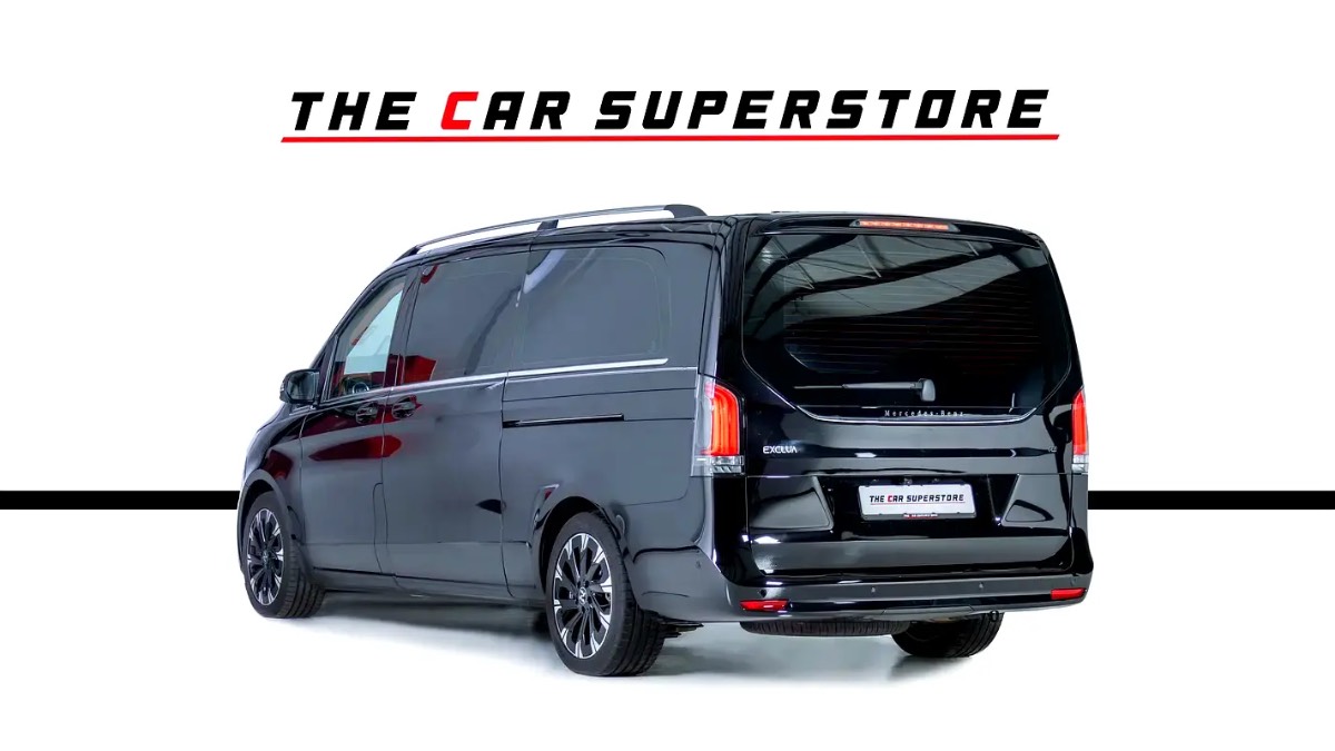 Mercedes-Benz V-Class V 300 photo 4