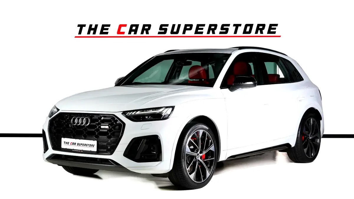 Audi SQ5 3.0 TFSI quattro