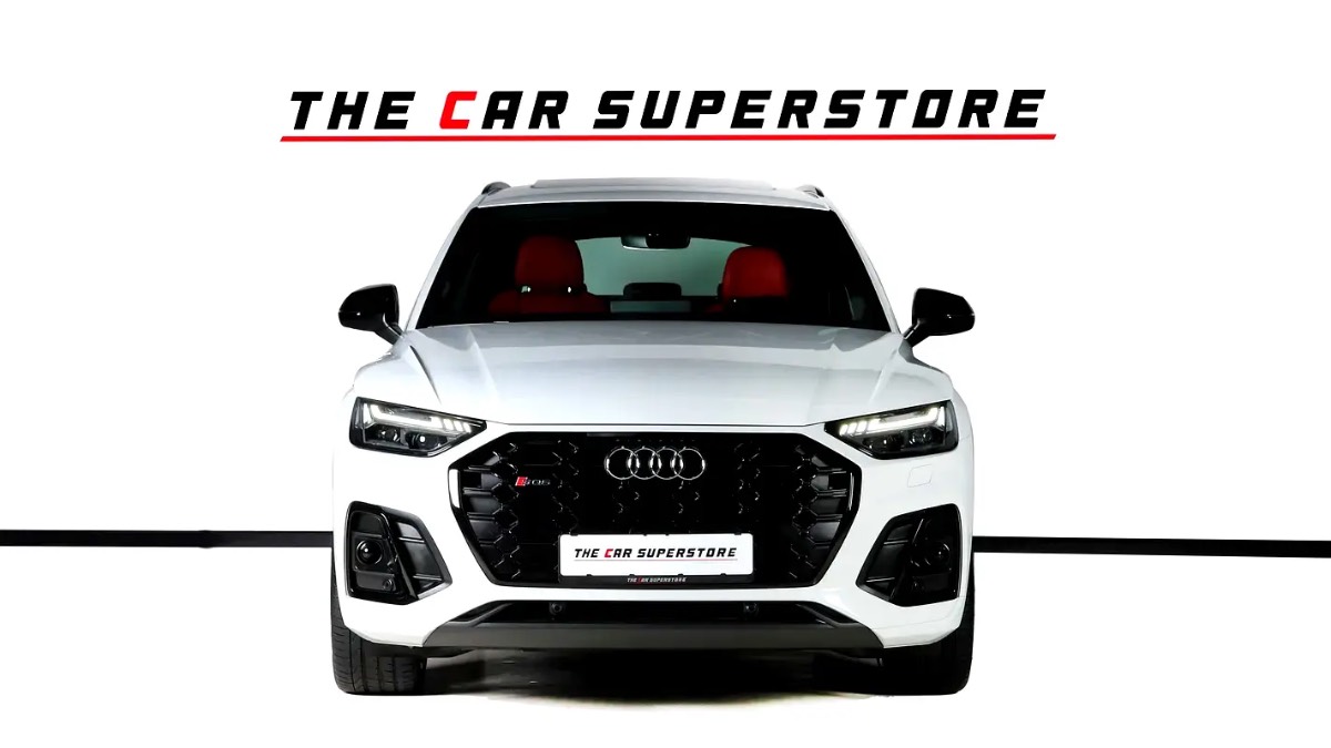Audi SQ5 3.0 TFSI quattro photo 2