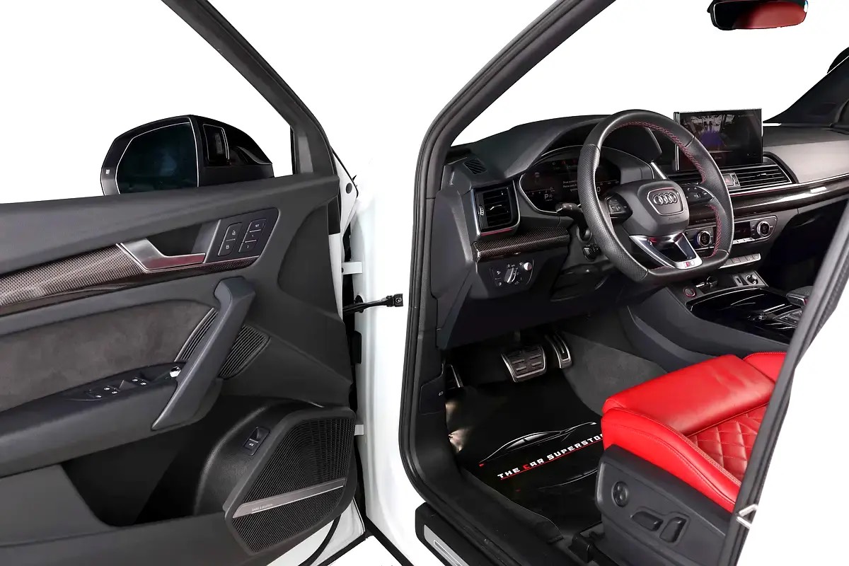 Audi SQ5 3.0 TFSI quattro photo 7