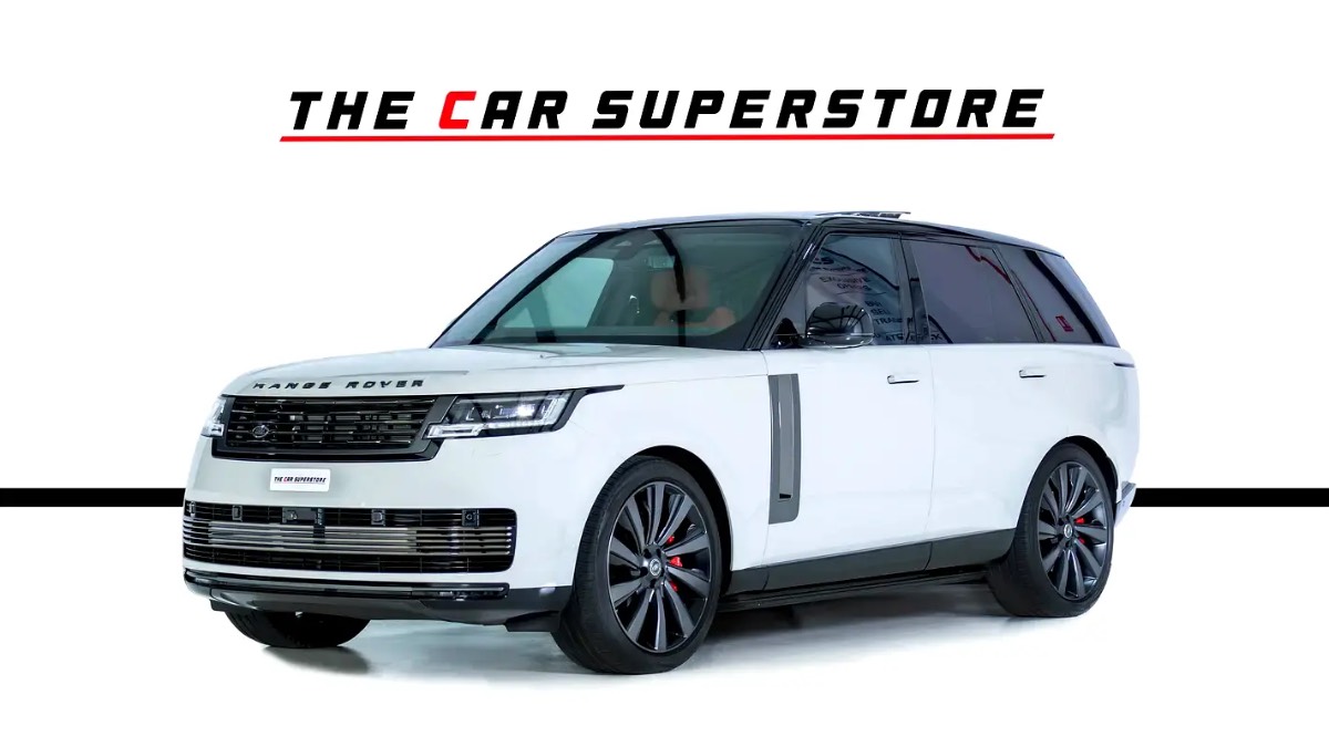 Land Rover Range Rover SV