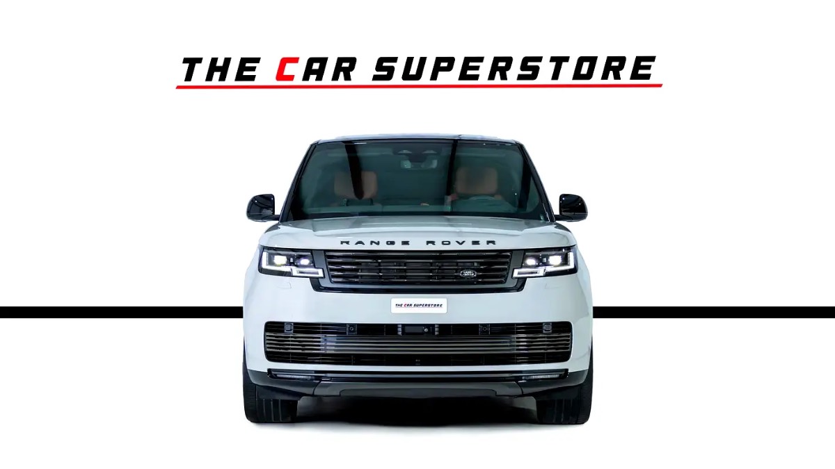 Land Rover Range Rover SV photo 2