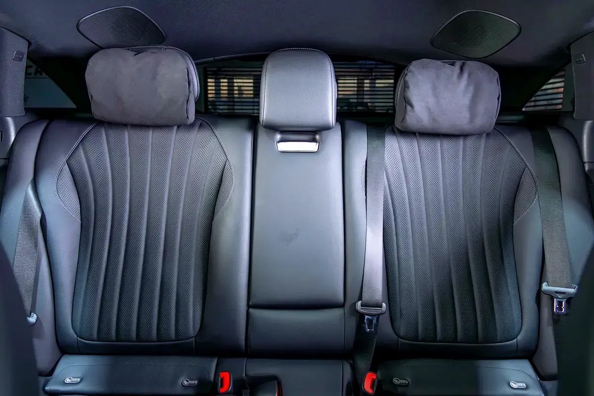 Mercedes-Benz EQS EQS 450+ photo 10
