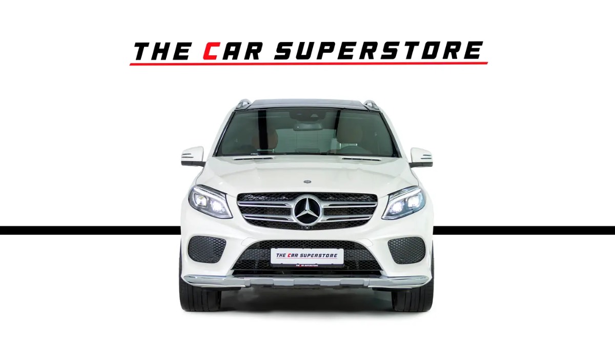 Mercedes-Benz GLE-Class GLE 400 4MATIC photo 2