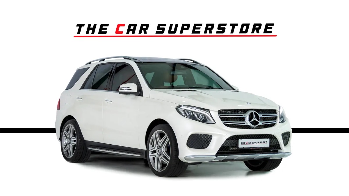 Mercedes-Benz GLE-Class GLE 400 4MATIC photo 3