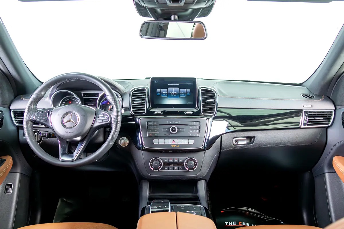Mercedes-Benz GLE-Class GLE 400 4MATIC photo 7