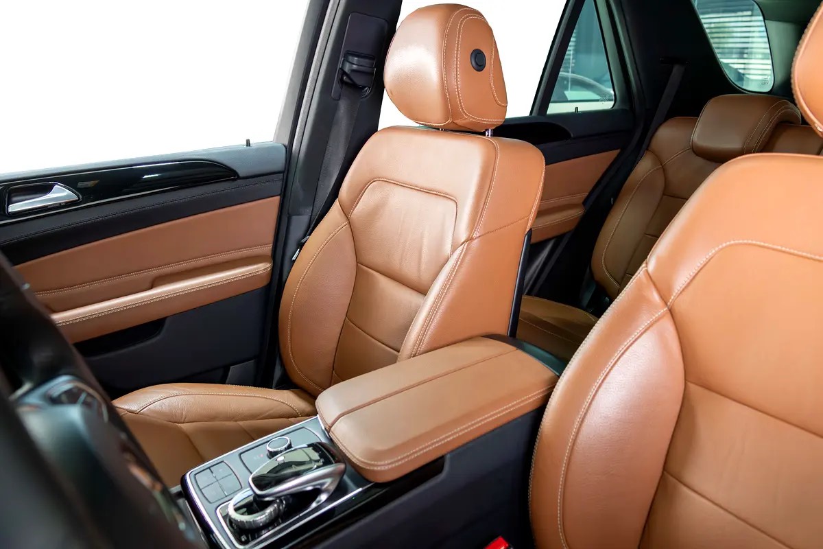 Mercedes-Benz GLE-Class GLE 400 4MATIC photo 9