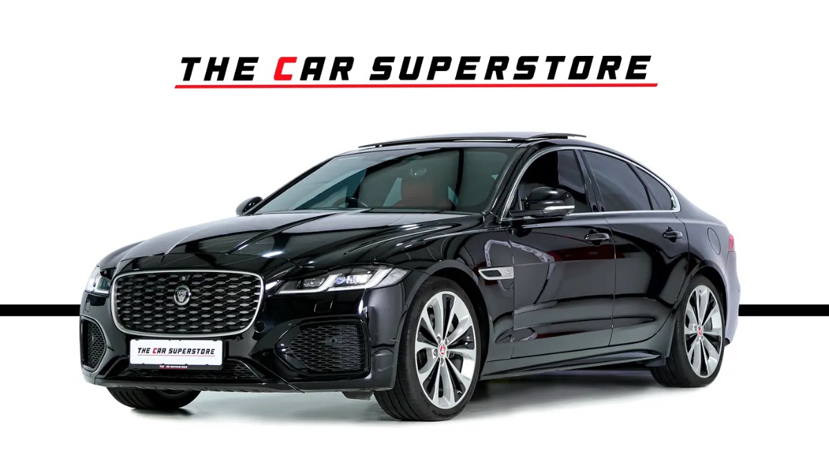 Jaguar XF R-Sport
