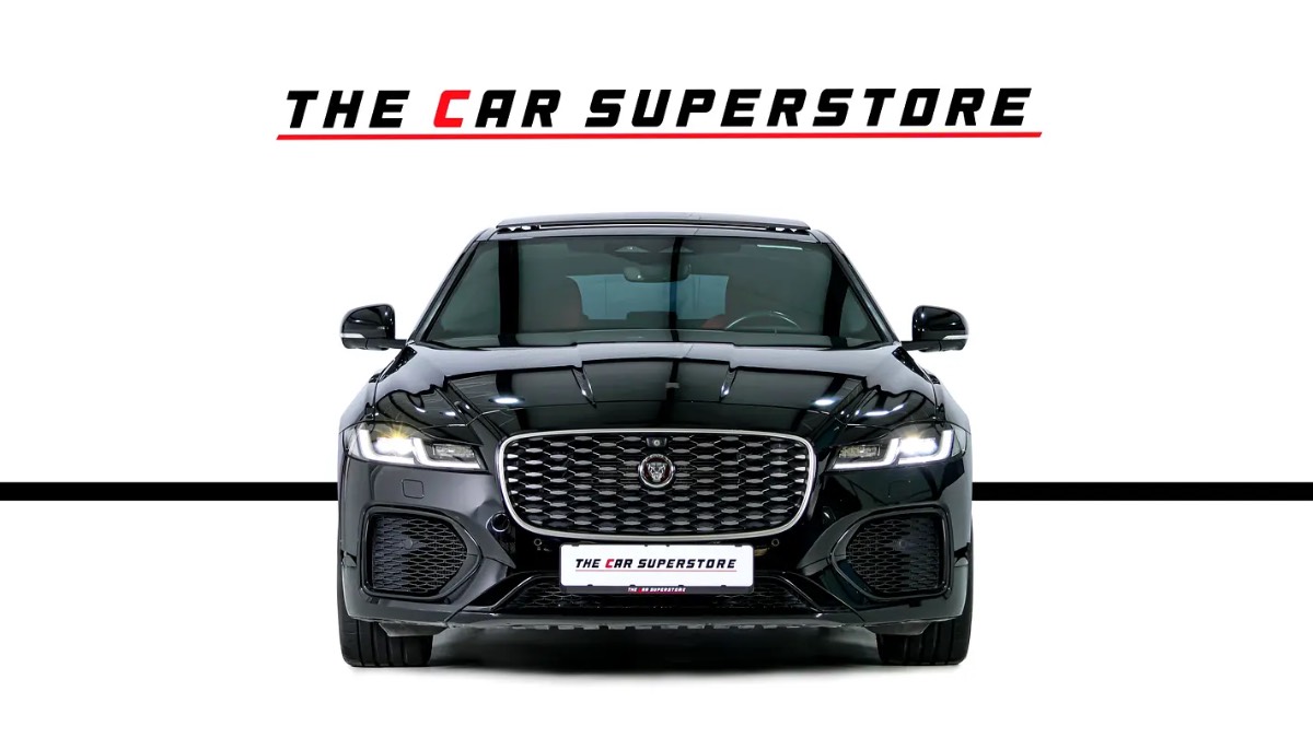 Jaguar XF R-Sport photo 2