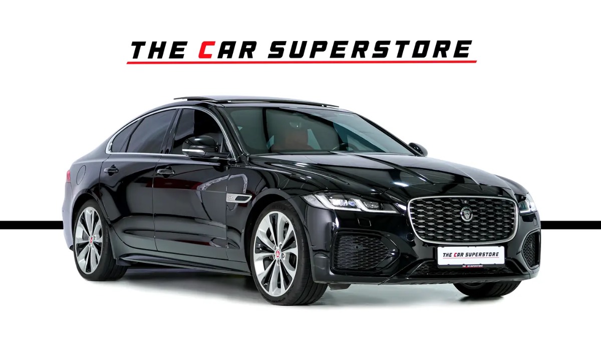 Jaguar XF R-Sport photo 3