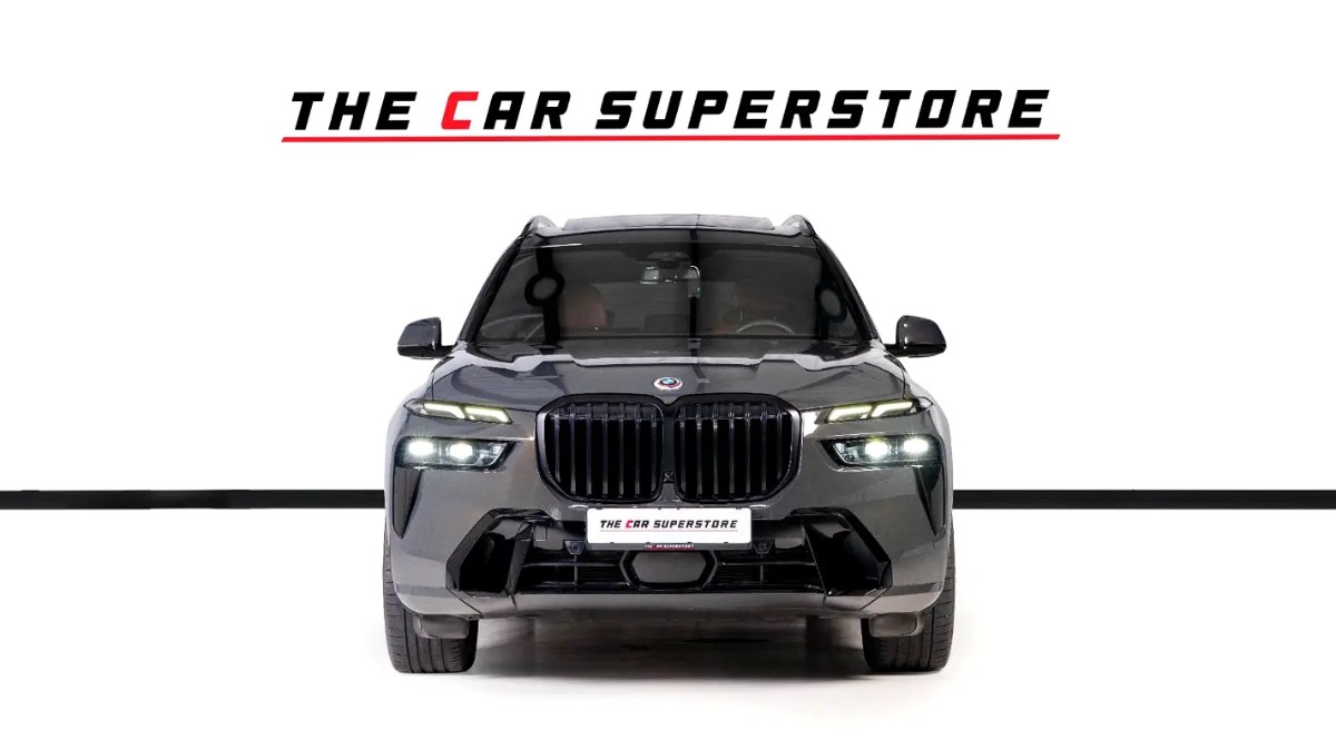 BMW X7 xDrive40i M Sport photo 2