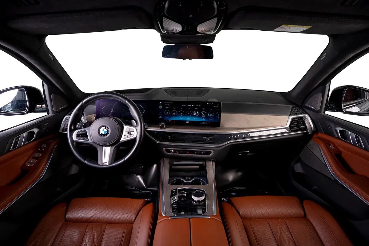BMW X7 xDrive40i M Sport photo 7