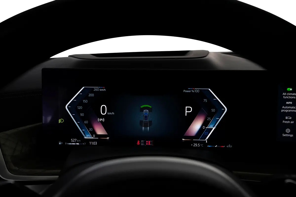 BMW X7 xDrive40i M Sport photo 8