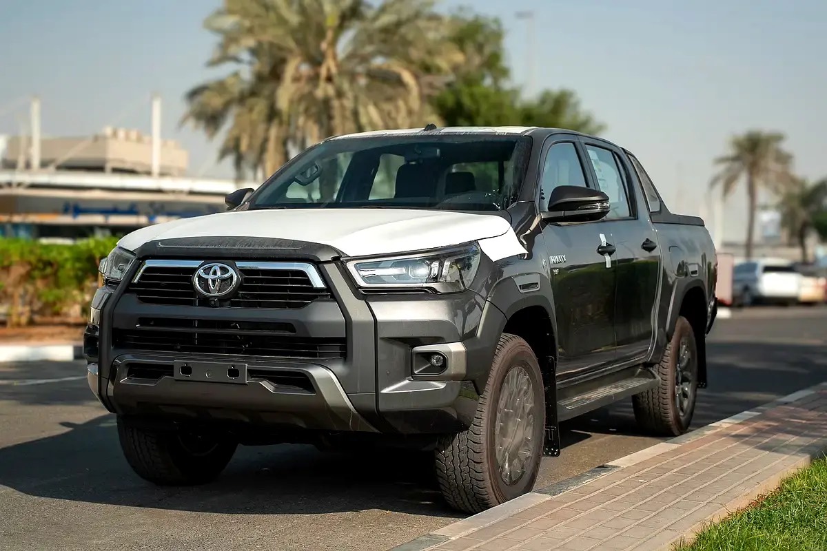Toyota Hilux Adventure