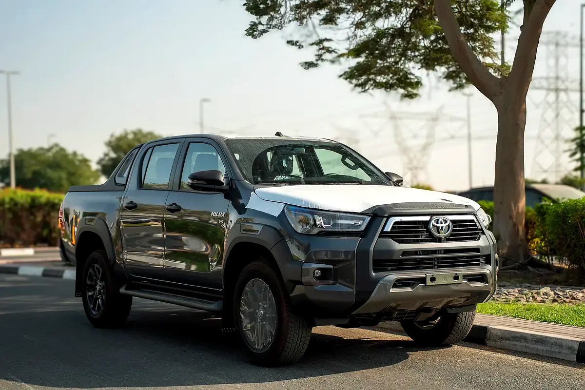 Toyota Hilux Adventure photo 3